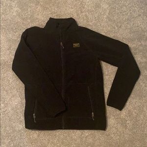 Men’s medium Burton Durable Goods Fleece Zip Up.